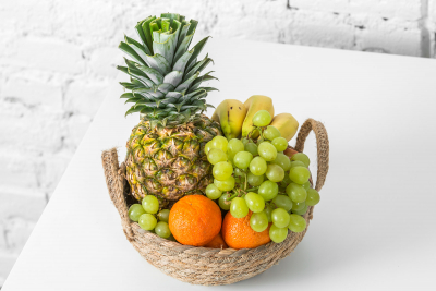 Augļu groziņš - vitamīniem un enerģijai