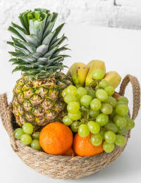 Augļu groziņš - vitamīniem un enerģijai