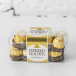Konfekšu kārba FERRERO ROCHER 16gab 200g