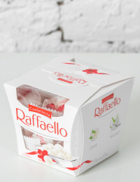 Konfekšu kārba RAFFAELLO 150g