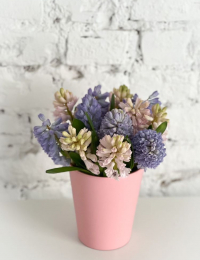 Smaržīgs ziedu pušķis "HIACINTHUS DANCE"