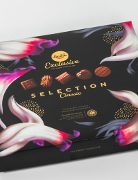 Laima Exclusive šokolādes konfektes Klasika 290g