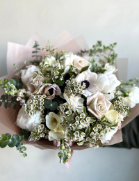 Maigs ziedu pušķis "GENTLE"