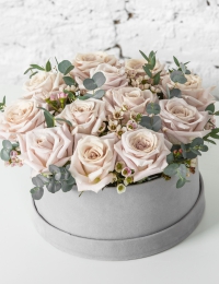 Ziedu kastīte "SECRET"