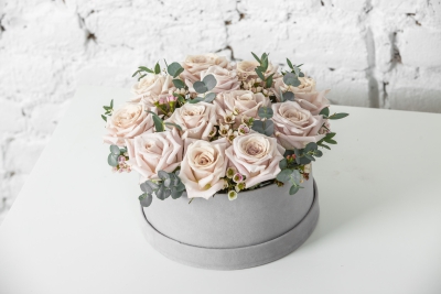 Ziedu kastīte "SECRET"