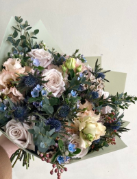 Ziedu pušķis  "SKY LIMIT"