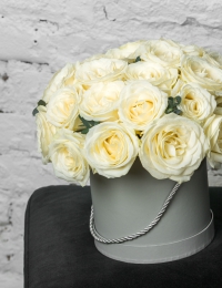 Ziedu kastīte "SMILE"