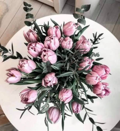 Tulpju pušķis "KATINKA"