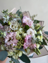 Ziedu pušķis "BUTTERFLY"